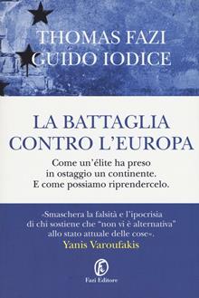 La battaglia contro L'Europa