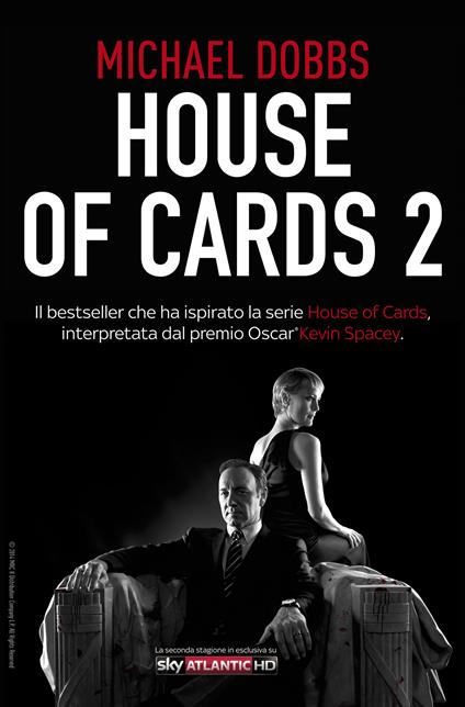Scacco al re. House of cards. Vol. 2 - Michael Dobbs,Stefano Tummolini - ebook