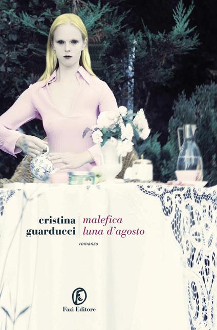 Malefica luna d'agosto - Cristina Guarducci - ebook
