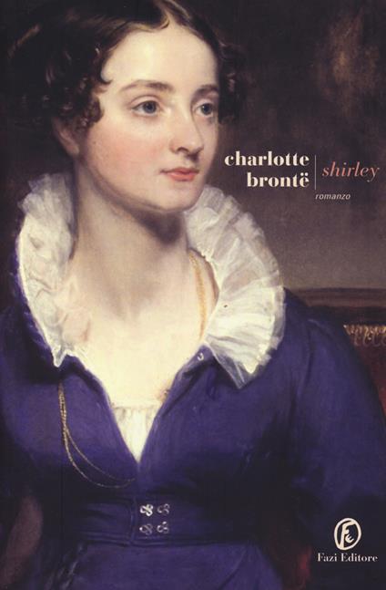 Shirley - Charlotte Brontë - copertina