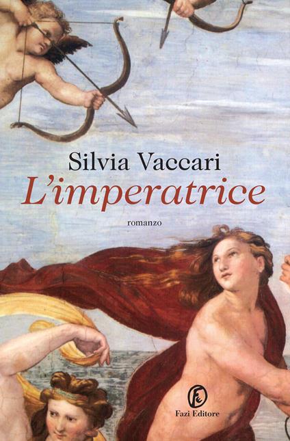 L' imperatrice - Silvia Vaccari - ebook