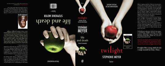 Life and death. Twilight reimagined-Twilight. Ediz. speciale - Stephenie Meyer - 5
