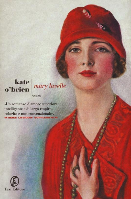 Mary Lavelle - Kate O'Brien - copertina