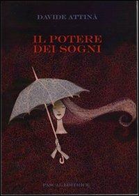 Il potere dei sogni - Davide Attinà - copertina