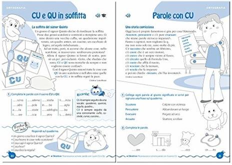 Letture e grammatica. Quaderno di riflessione linguistica e comprensione testuale. Per la Scuola elementare. Vol. 2 - Cristina Lamolinara - 3