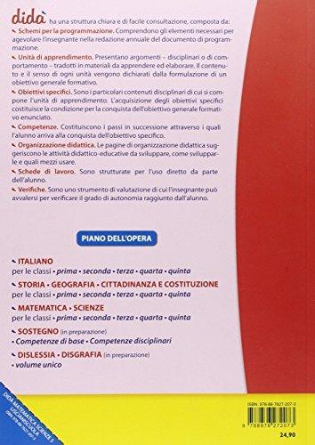 Didà matematica e scienze. Per la 5ª classe elementare - 2