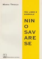Nino Savarese. Tra libro e giornale