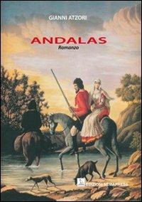 Andalas - Gianni Atzori - copertina