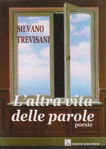 L'altra vita delle parole - Silvano Trevisani - copertina