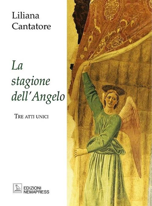 La stagione dell'angelo - Liliana Cantatore - copertina