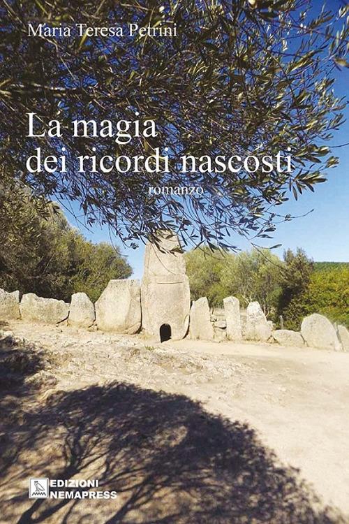 La magia dei ricordi nascosti - M. Teresa Petrini - copertina