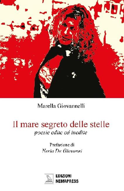 Il mare segreto delle stelle - Marella Giovannelli - copertina