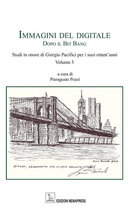 Immagini del digitale. Dopo il Bit Bang - copertina