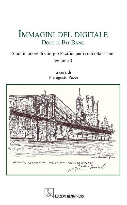Immagini del digitale. Dopo il Bit Bang - copertina
