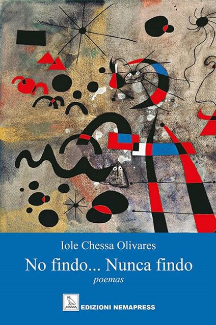 No findo... nunca findo - Iole Chessa Olivares - copertina