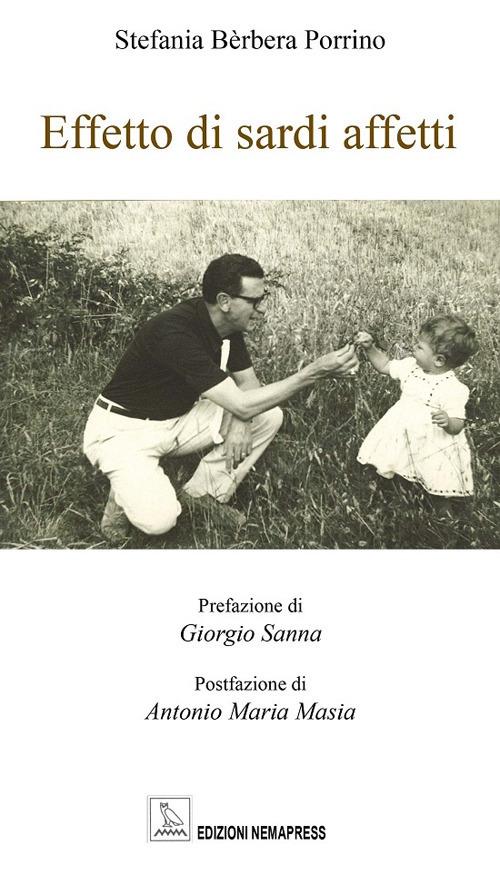 Effetto di sardi affetti - Stefania Bèrbera Porrino - copertina