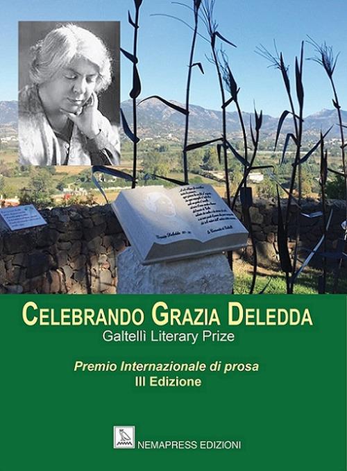 Celebrando Grazia Deledda. Premio internazionale di prosa. 3ª edizione - copertina