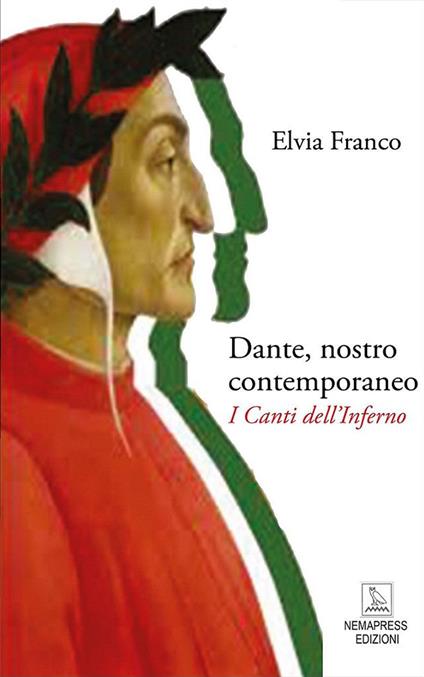 Dante, nostro contemporaneo. I Canti dell'Inferno - Elvia Franco - copertina