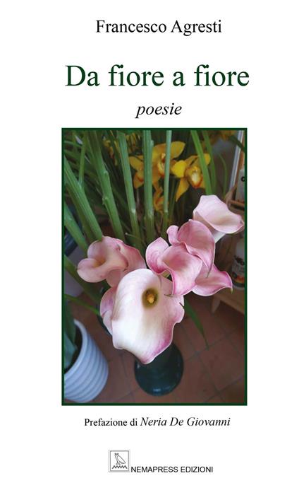 Da fiore a fiore - Francesco Agresti - copertina