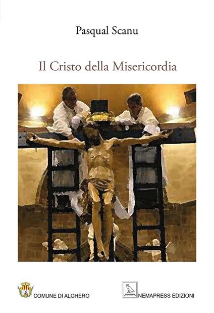 Il Cristo della Misericordia - Pasqual Scanu - copertina