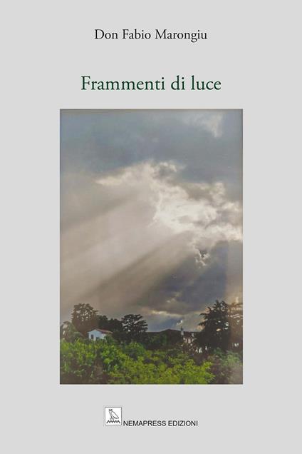 Frammenti di luce - Fabio Marongiu - copertina