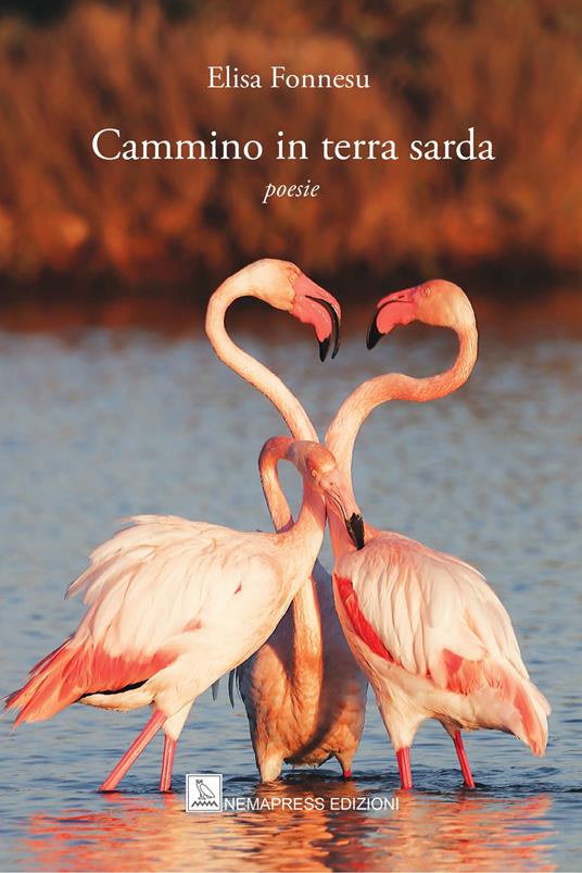 Cammino in terra sarda - Elisa Fonnesu - copertina