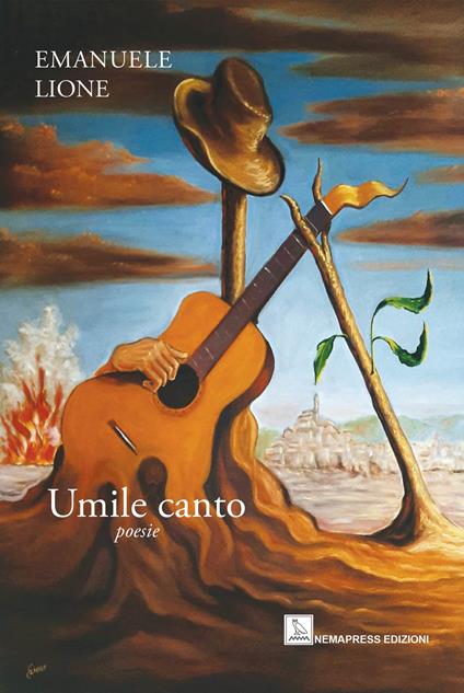 Umile canto - Emanuele Lione - copertina