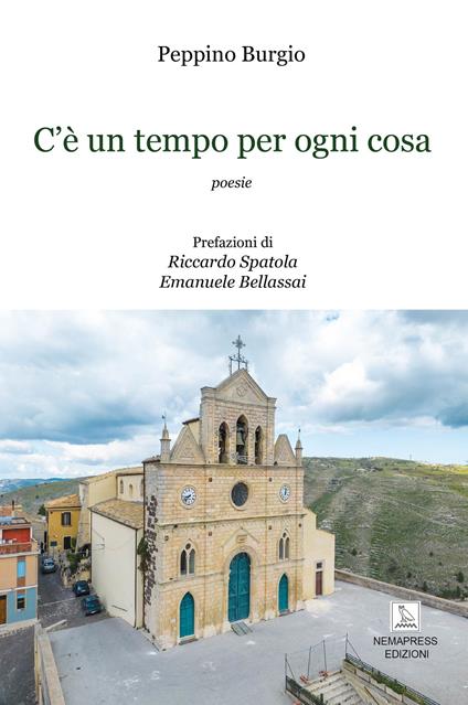 C'è un tempo per ogni cosa - Peppino Burgio - copertina