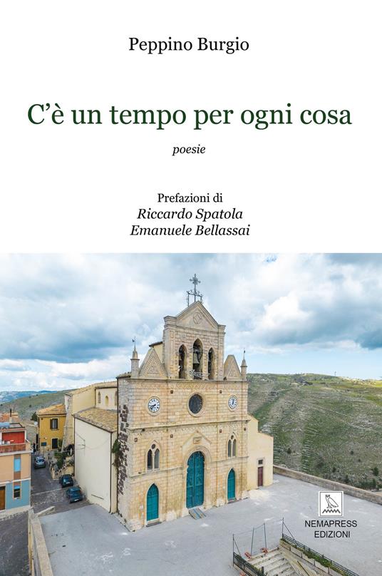 C'è un tempo per ogni cosa - Peppino Burgio - copertina