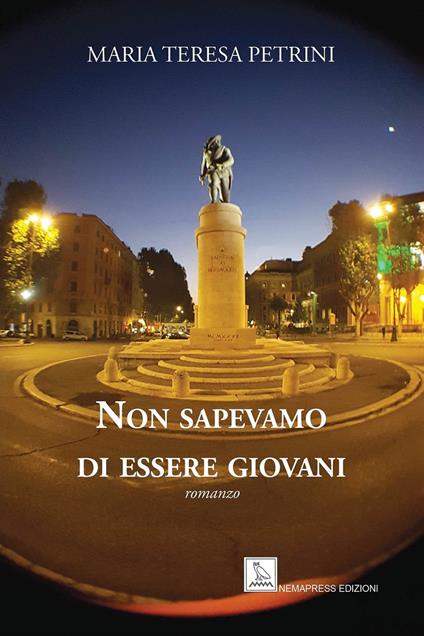 Non sapevamo di essere giovani - Maria Teresa Petrini - copertina