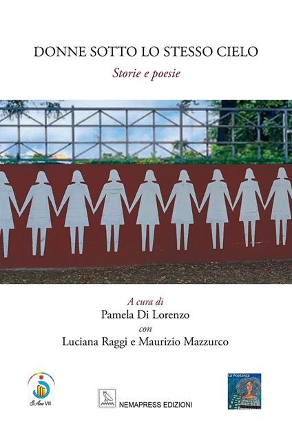 Donne sotto lo stesso cielo - copertina