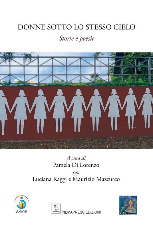 Donne sotto lo stesso cielo - copertina