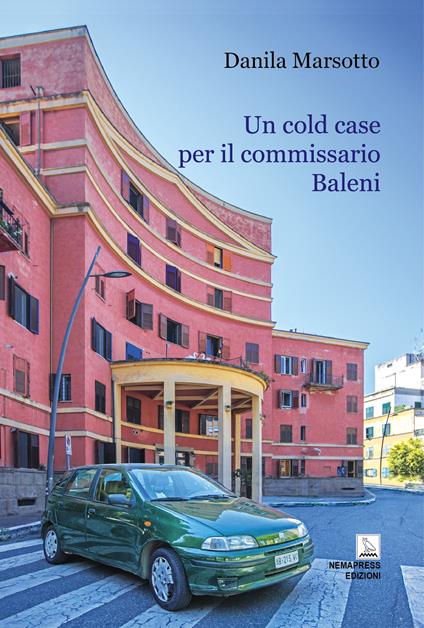 Un cold case per il commissario Baleni - Danila Marsotto - copertina