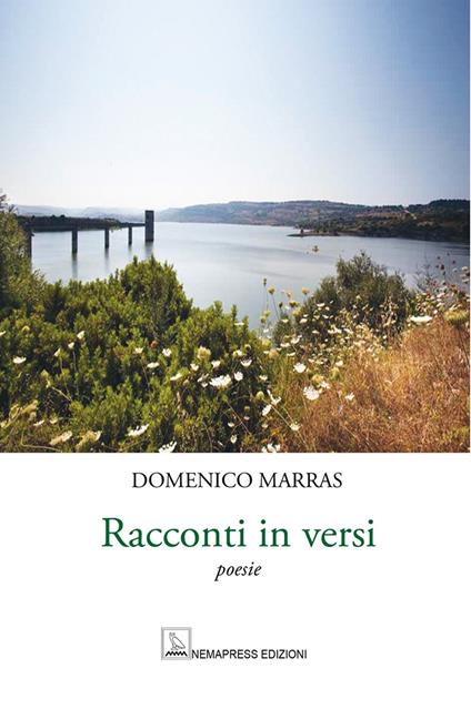 Racconti in versi - Domenico Marras - copertina