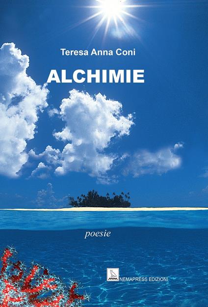 Alchimie - Teresa Anna Coni - copertina