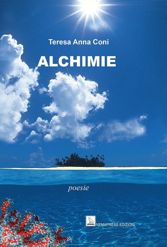 Alchimie - Teresa Anna Coni - copertina