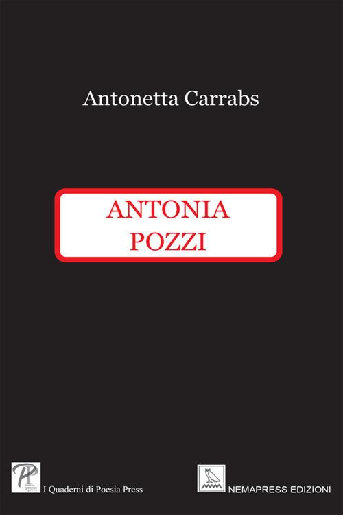 Antonia Pozzi - Antonetta Carrabs - ebook