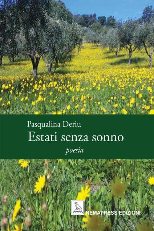 Estati senza sonno - Pasqualina Deriu - ebook