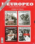Storie d'Italia de «L'Europeo». I migliori numeri de «L'Europeo». Ediz. speciale