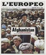 L' europeo (2010). Vol. 9: Afghanistan.
