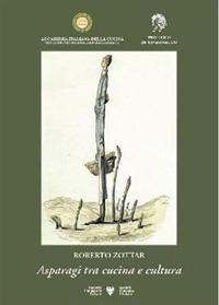 Asparagi tra cucina e cultura - Roberto Zottar - copertina