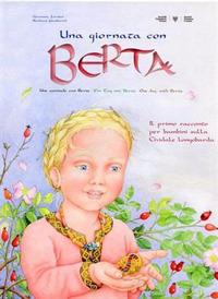 Una giornata con Berta - Giovanna Zordan - copertina