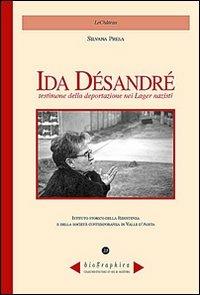 Ida Désandré. Testimone della deportazione nei lager nazisti - copertina
