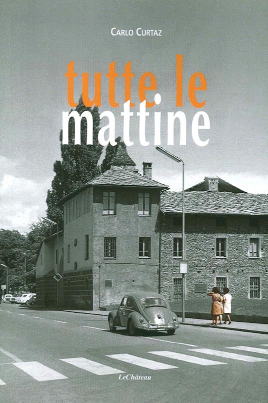 Tutte le mattine - Carlo Curtaz - copertina