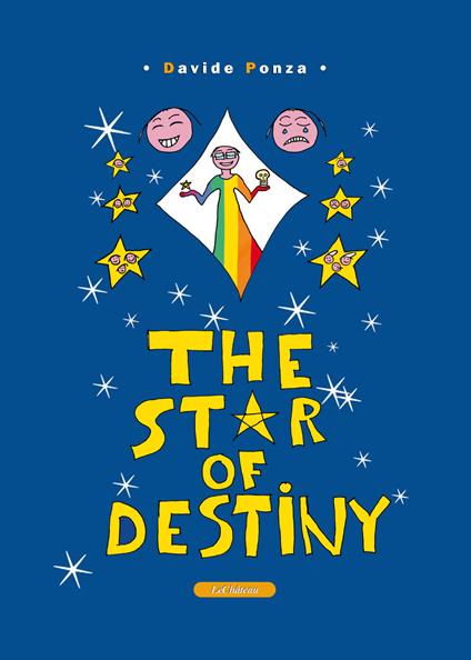 The star of destiny - Davide Ponza - copertina