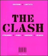 The Clash - copertina