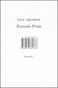 Tornado Pratt - Paul Ableman - copertina