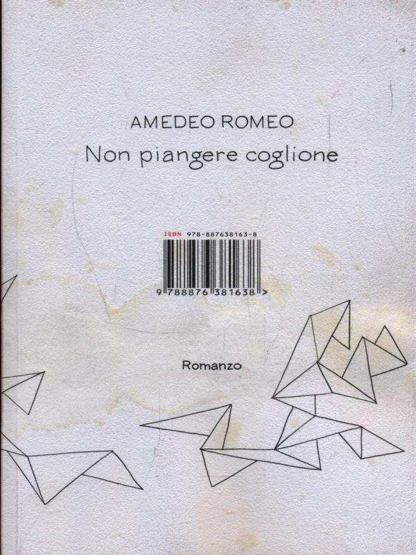Libro di Faccia
