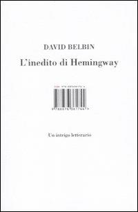 L' inedito di Hemingway - David Belbin - copertina