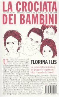 La crociata dei bambini - Florina Ilis - copertina
